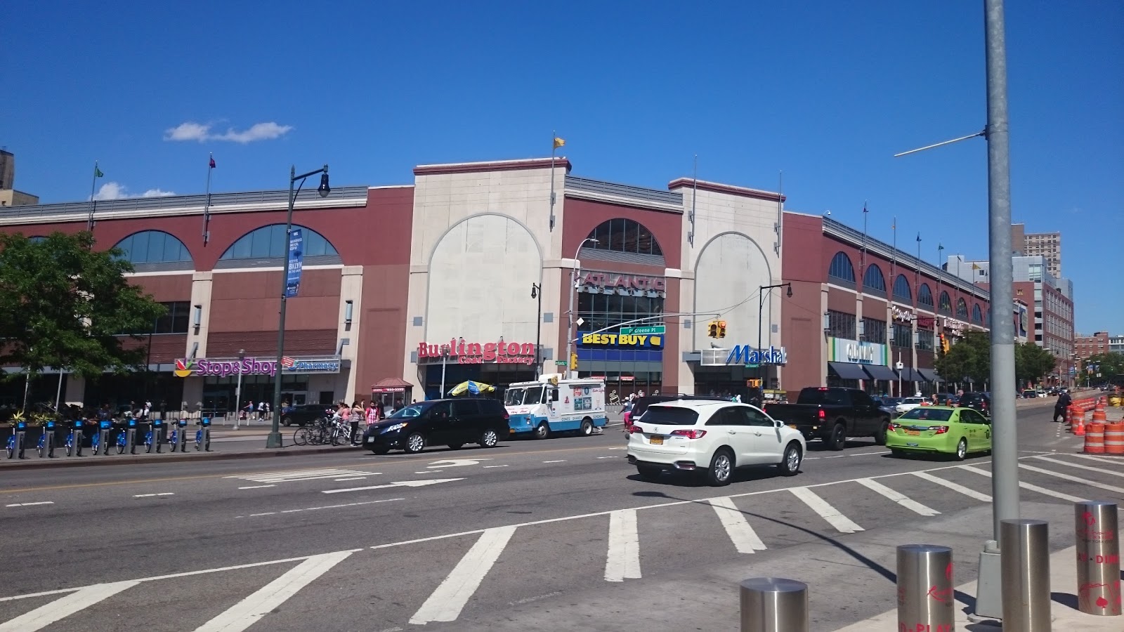 Photo of Atlantic Avenue – Barclays Center in Brooklyn City, New York, United States - 3 Picture of Point of interest, Establishment, Transit station, Subway station
