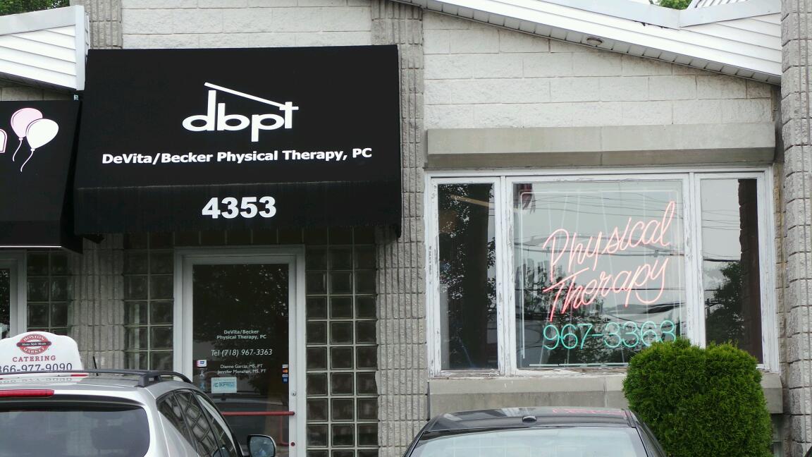 Photo of De Vita-Becker Physical Therapy in Staten Island City, New York, United States - 1 Picture of Point of interest, Establishment, Health, Physiotherapist