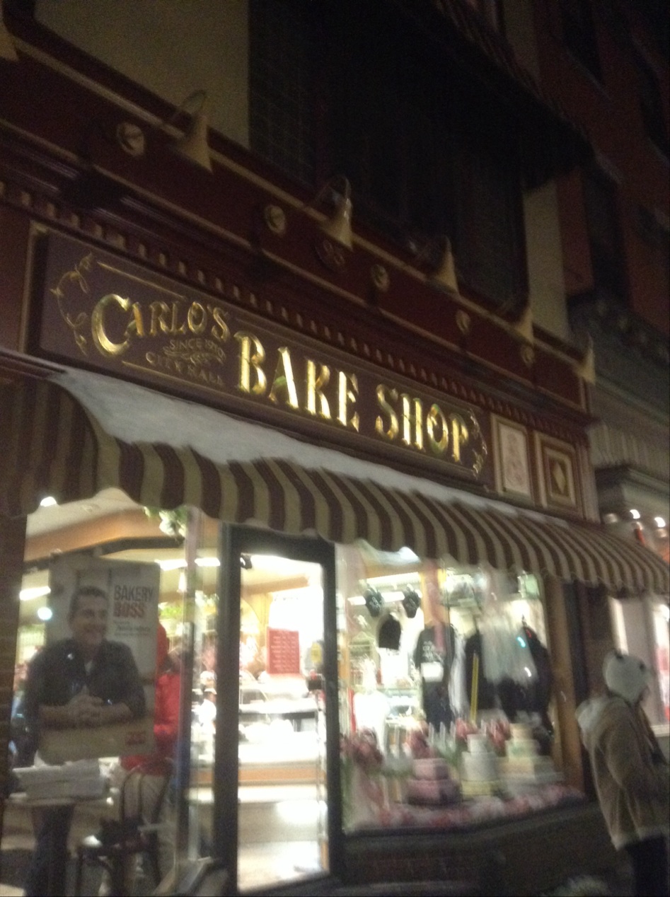 Photo of Carlo's Bakery in Hoboken City, New Jersey, United States - 10 Picture of Food, Point of interest, Establishment, Store, Bakery