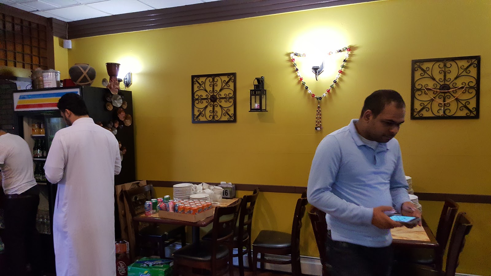 Photo of Abu Rass Restaurant in Paterson City, New Jersey, United States - 6 Picture of Restaurant, Food, Point of interest, Establishment