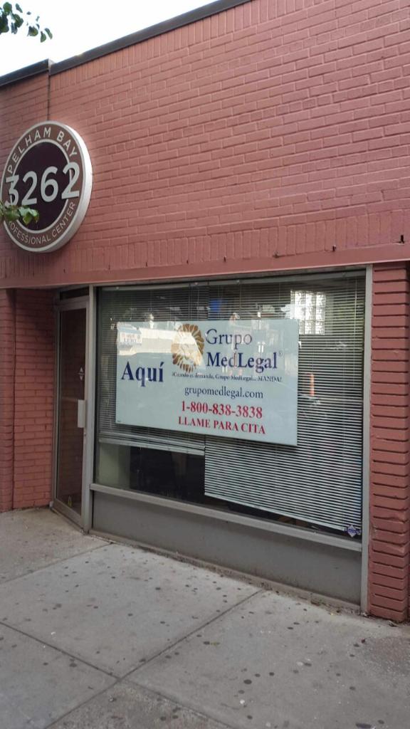 Photo of Grupo MedLegal in Bronx City, New York, United States - 8 Picture of Point of interest, Establishment, Lawyer