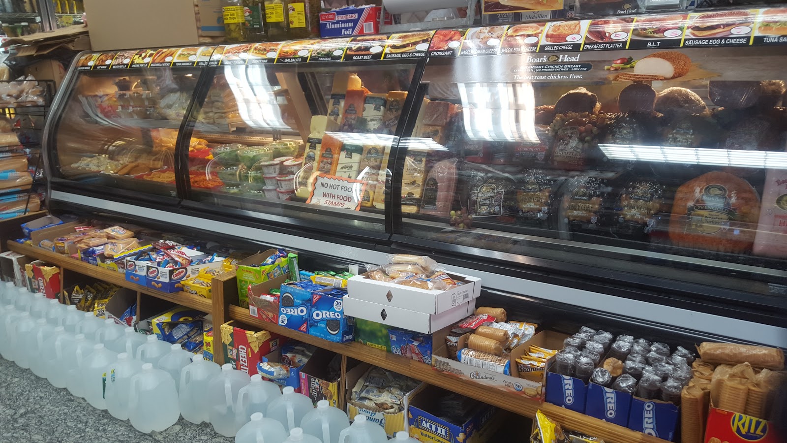 Photo of Gourmet deli in Bronx City, New York, United States - 9 Picture of Food, Point of interest, Establishment, Store, Grocery or supermarket