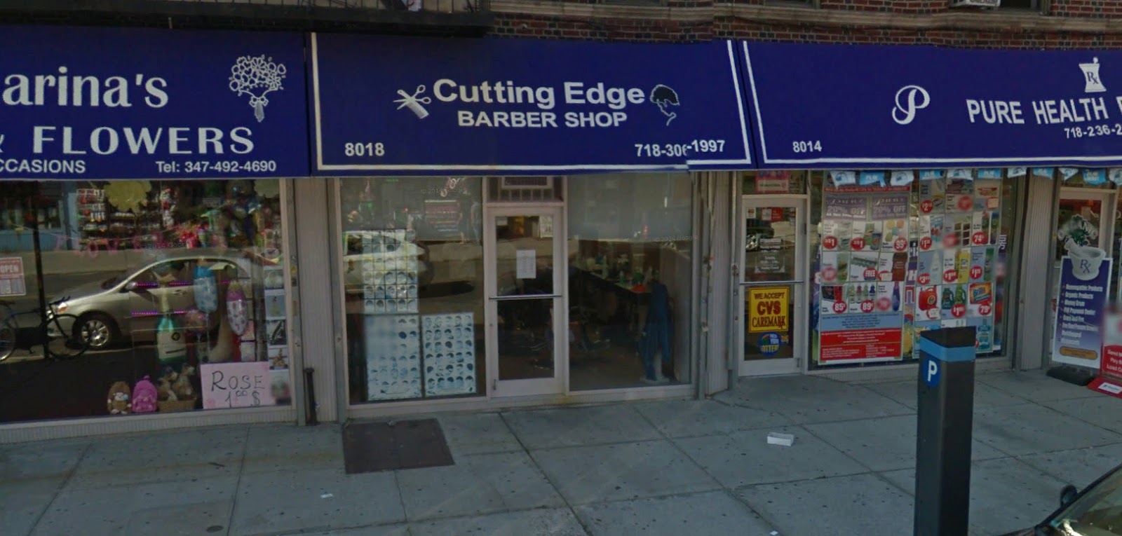 Photo of Cutting Edge in Kings County City, New York, United States - 1 Picture of Point of interest, Establishment, Health, Hair care