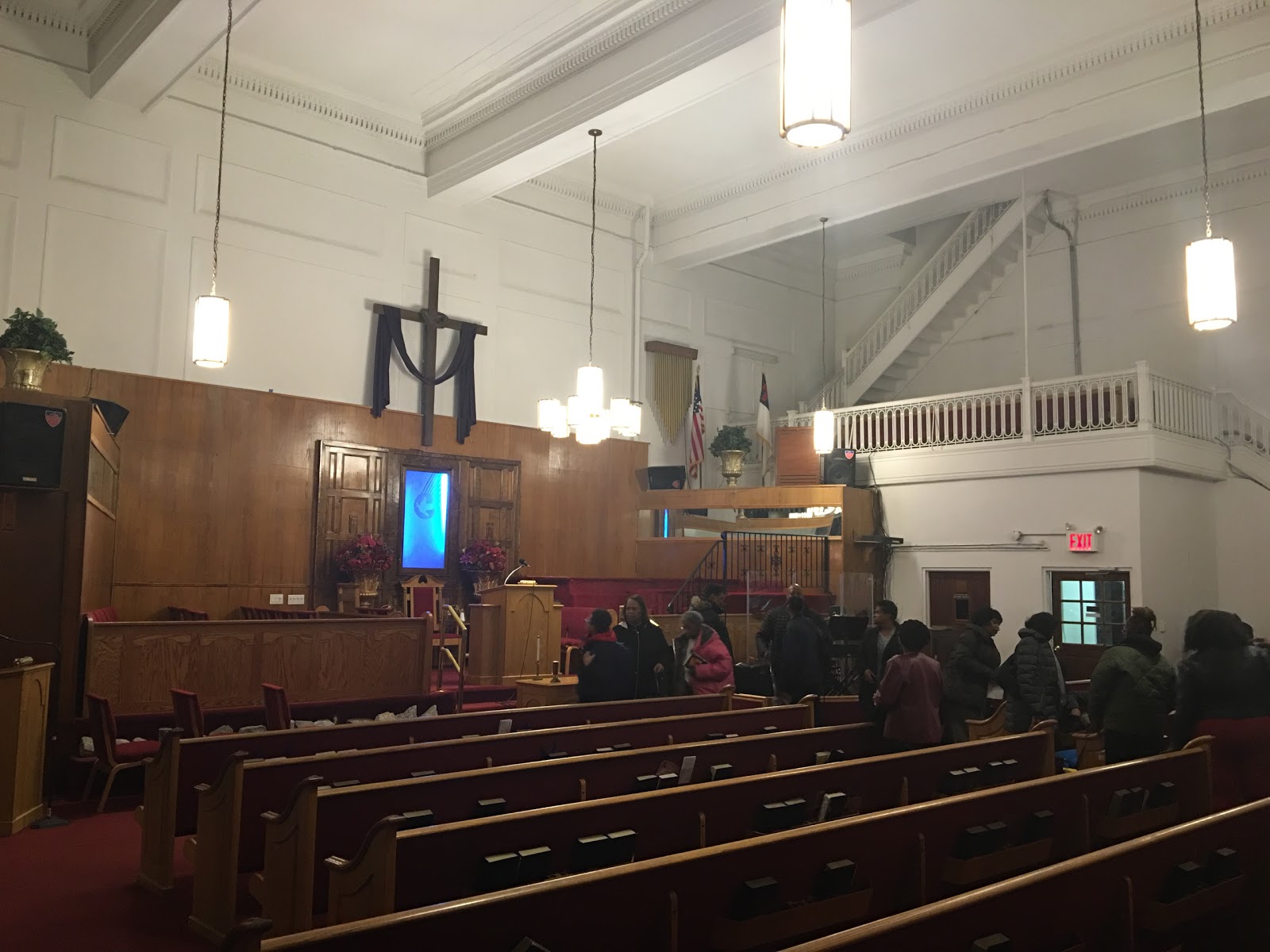 Photo of Greater Zion Hill Baptist Church in New York City, New York, United States - 2 Picture of Point of interest, Establishment, Church, Place of worship