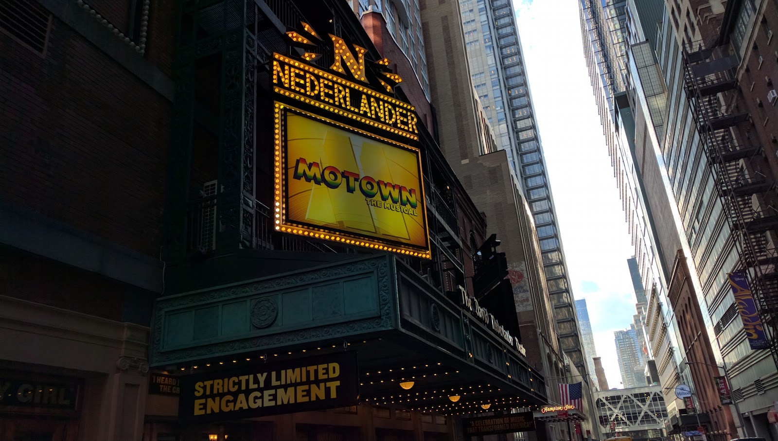 Photo of Nederlander Theatre in New York City, New York, United States - 10 Picture of Point of interest, Establishment