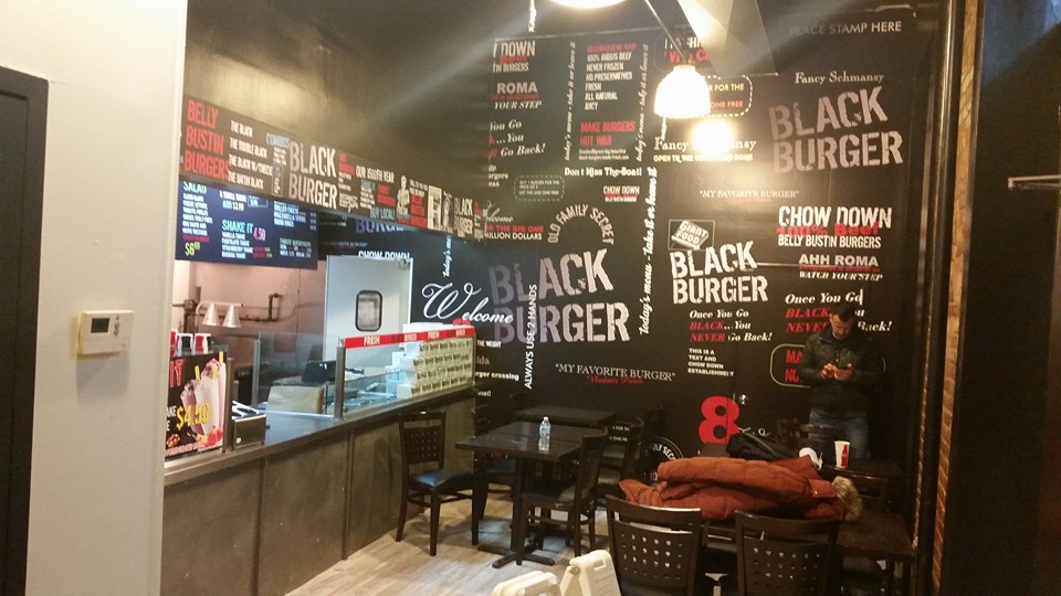 Photo of Blacks Burgers in New York City, New York, United States - 2 Picture of Restaurant, Food, Point of interest, Establishment