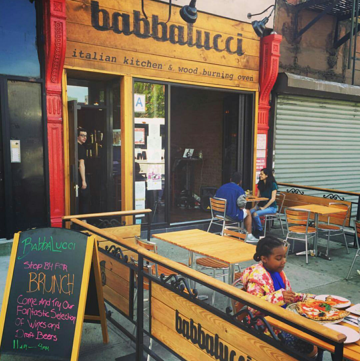 Photo of Babbalucci in New York City, New York, United States - 1 Picture of Restaurant, Food, Point of interest, Establishment