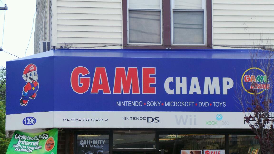 Photo of Game Champ in Staten Island City, New York, United States - 2 Picture of Point of interest, Establishment, Store