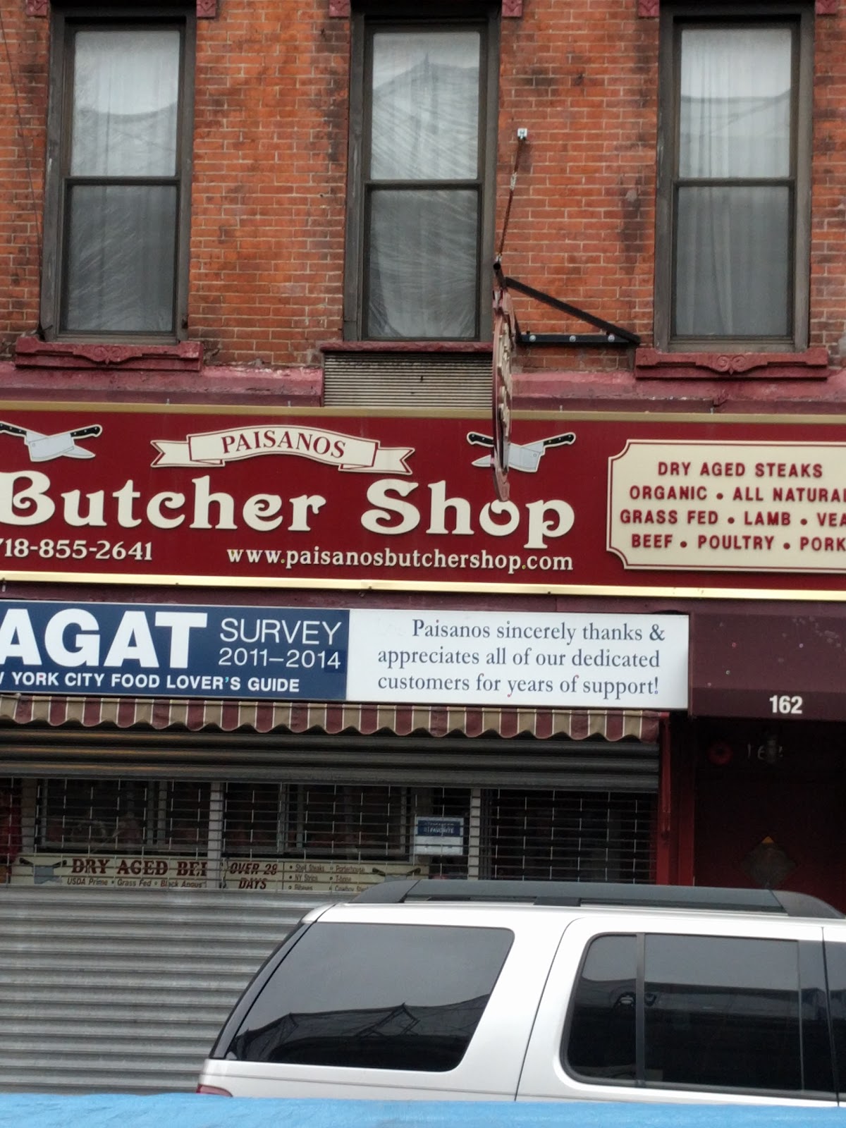 Photo of Paisanos Meat Market in Brooklyn City, New York, United States - 1 Picture of Food, Point of interest, Establishment, Store