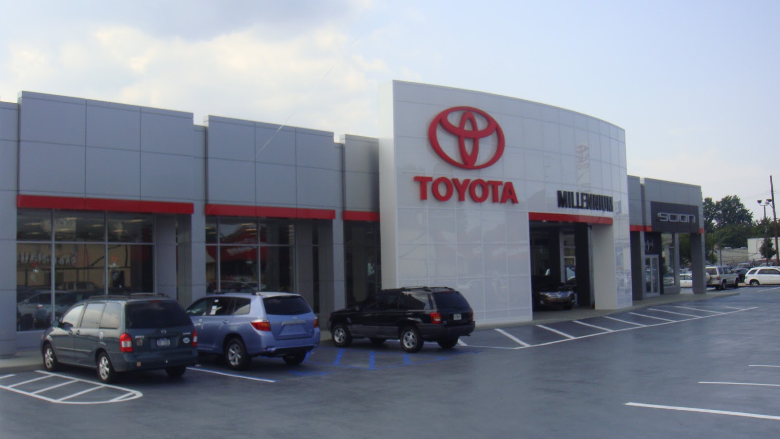 Photo of Millennium Toyota in Hempstead City, New York, United States - 1 Picture of Point of interest, Establishment, Car dealer, Store, Car repair