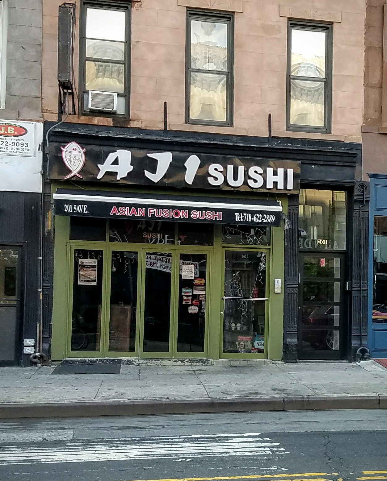 Photo of Aji Fusion Sushi in Kings County City, New York, United States - 1 Picture of Restaurant, Food, Point of interest, Establishment