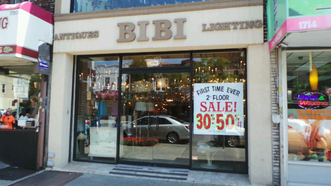 Photo of Bibi Antiques & Lighting in Kings County City, New York, United States - 3 Picture of Point of interest, Establishment, Store, Home goods store