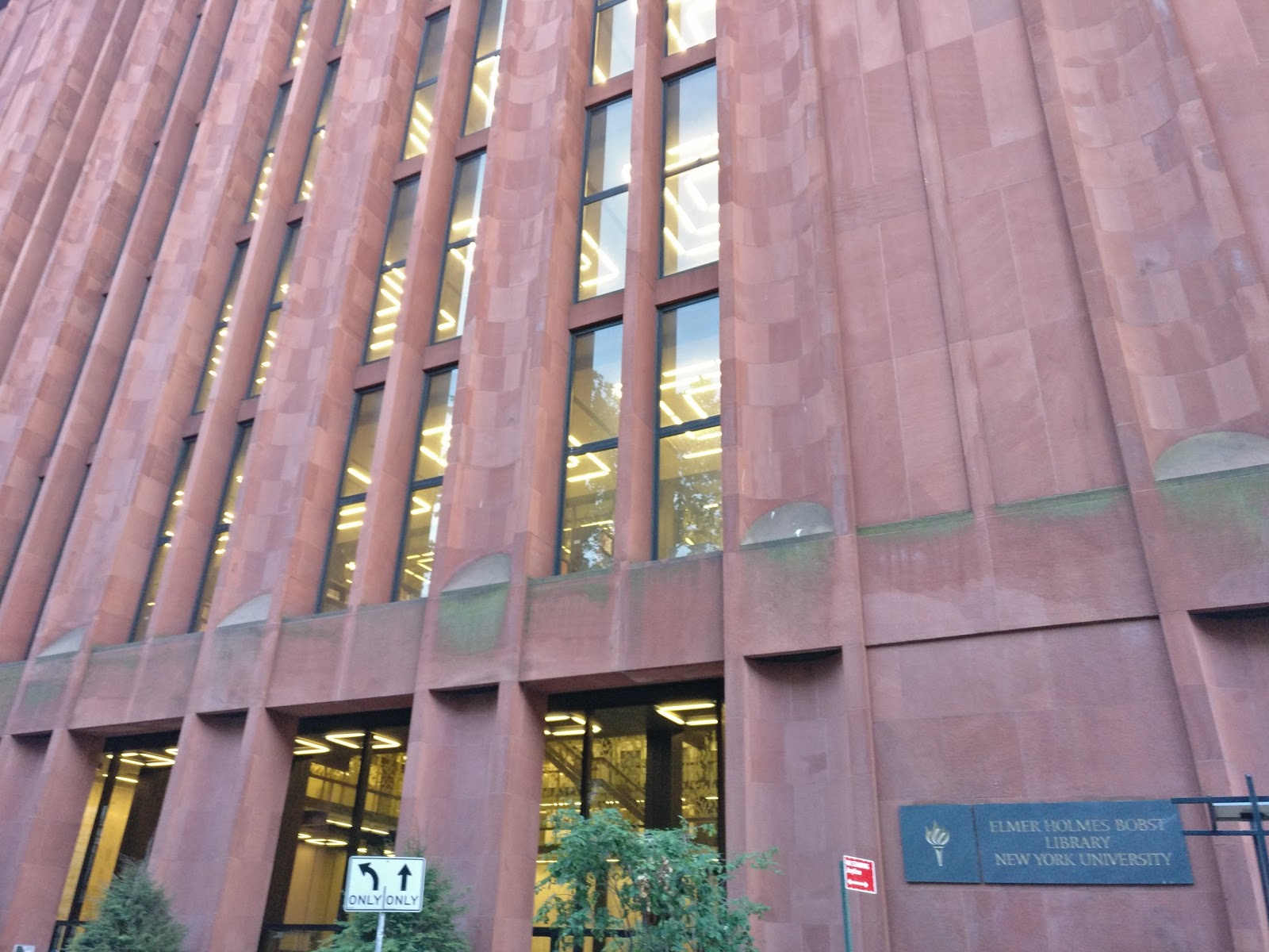 Photo of The Elmer Holmes Bobst Library in New York City, New York, United States - 1 Picture of Point of interest, Establishment, Library