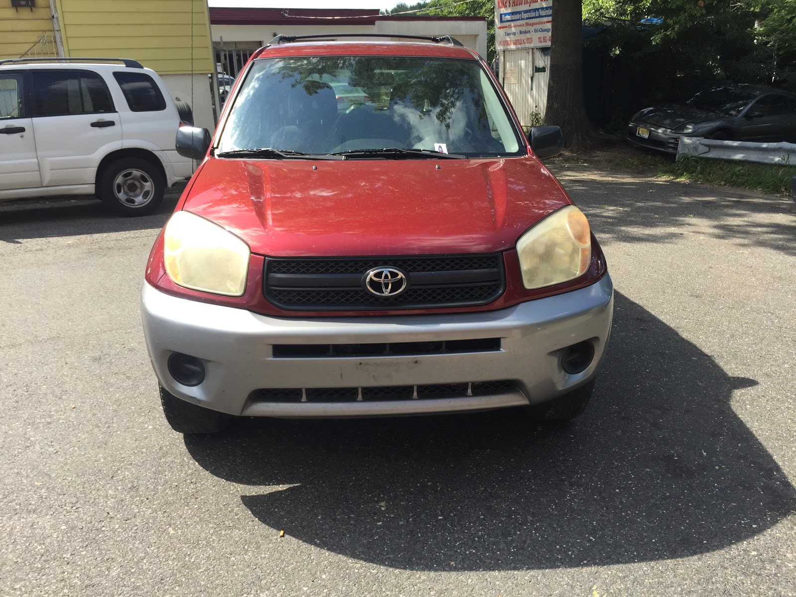 Photo of Mike's Auto Sales in Garfield City, New Jersey, United States - 1 Picture of Point of interest, Establishment, Car dealer, Store