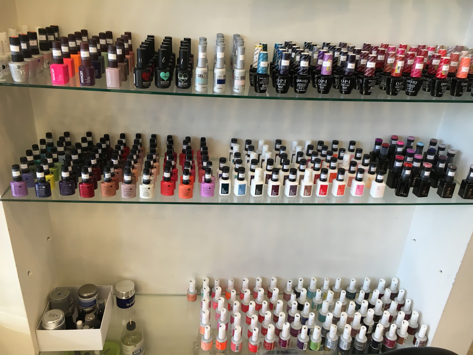 Photo of Allure Nail in Nutley City, New Jersey, United States - 8 Picture of Point of interest, Establishment, Beauty salon, Hair care