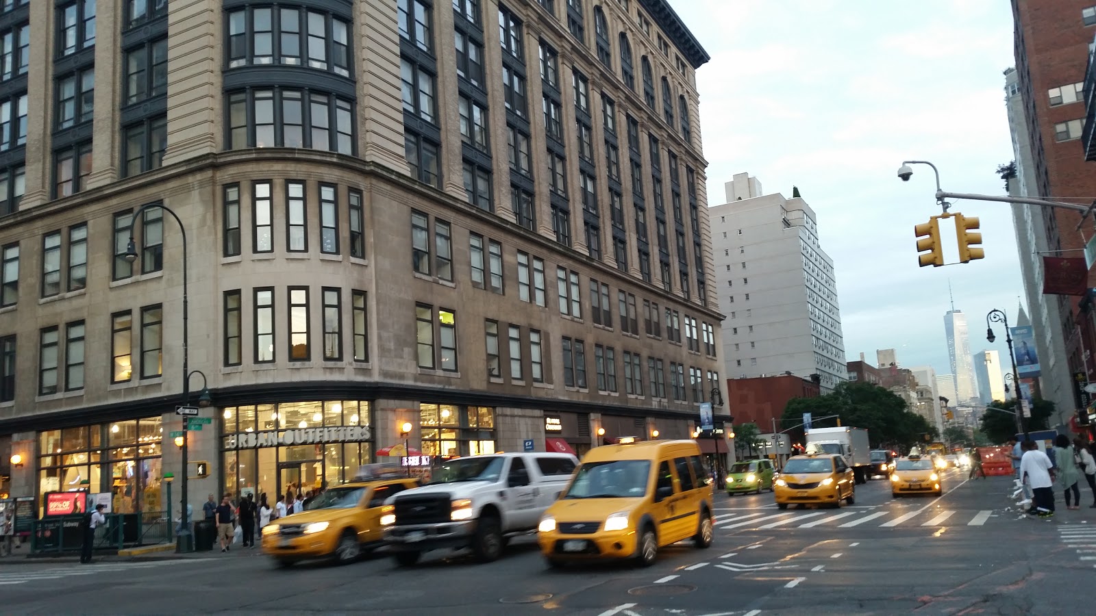 Photo of Urban Outfitters in New York City, New York, United States - 1 Picture of Point of interest, Establishment, Store, Home goods store, Clothing store, Shoe store