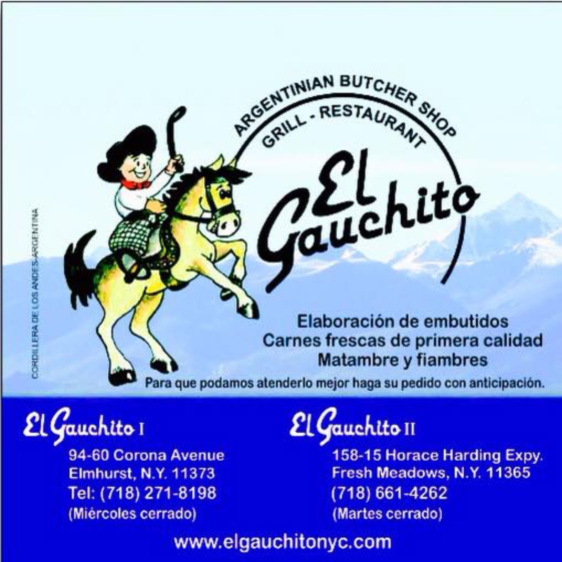 Photo of El Gauchito in Queens City, New York, United States - 1 Picture of Restaurant, Food, Point of interest, Establishment