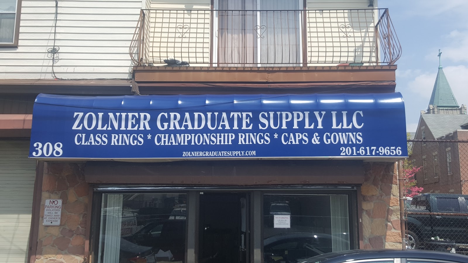 Photo of Zolnier Graduate Supply LLC in Union City, New Jersey, United States - 10 Picture of Point of interest, Establishment, Store, School, Jewelry store, Clothing store