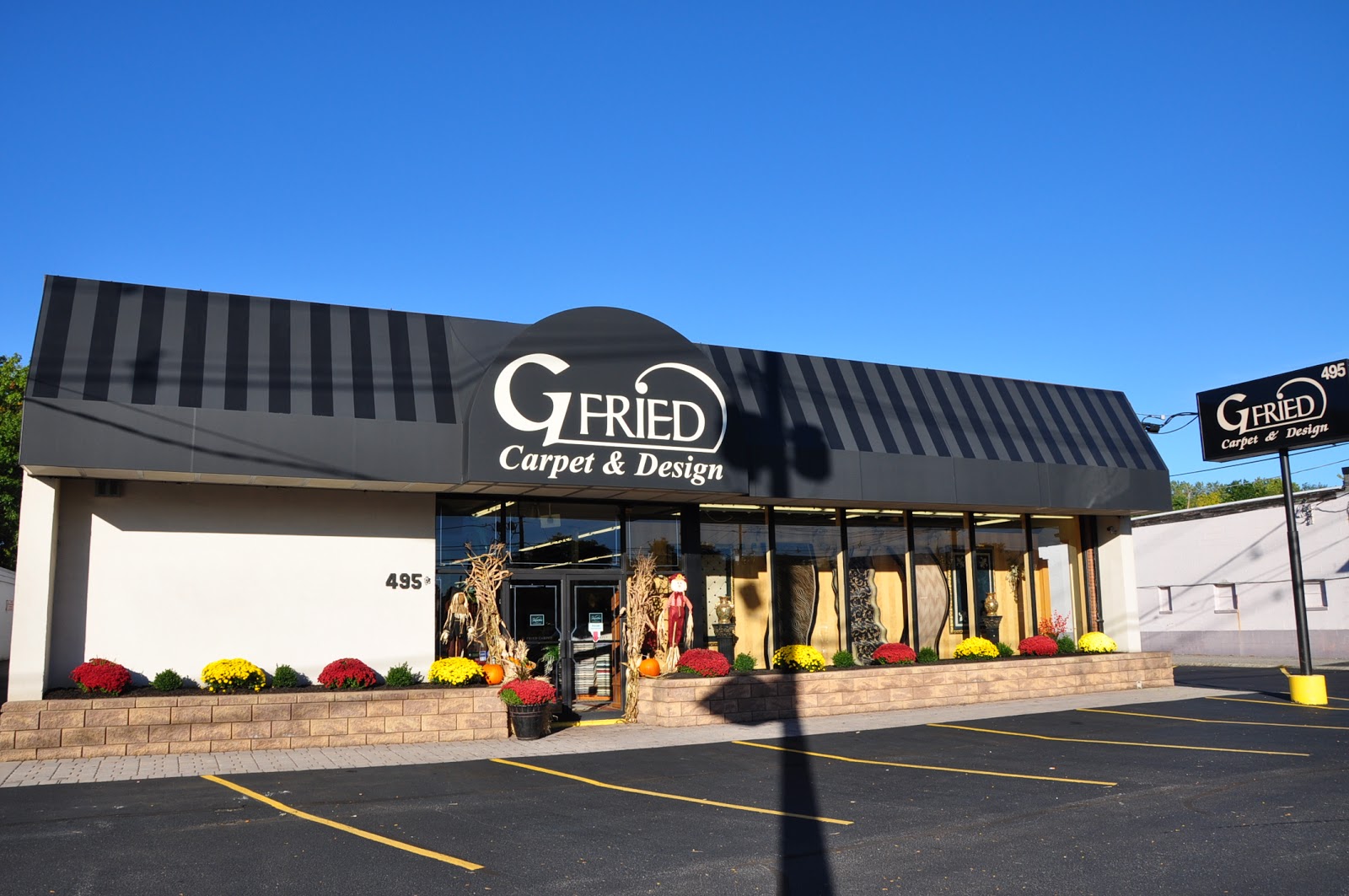 Photo of G Fried Carpet & Design in Paramus City, New Jersey, United States - 1 Picture of Point of interest, Establishment, Store, Home goods store, Laundry
