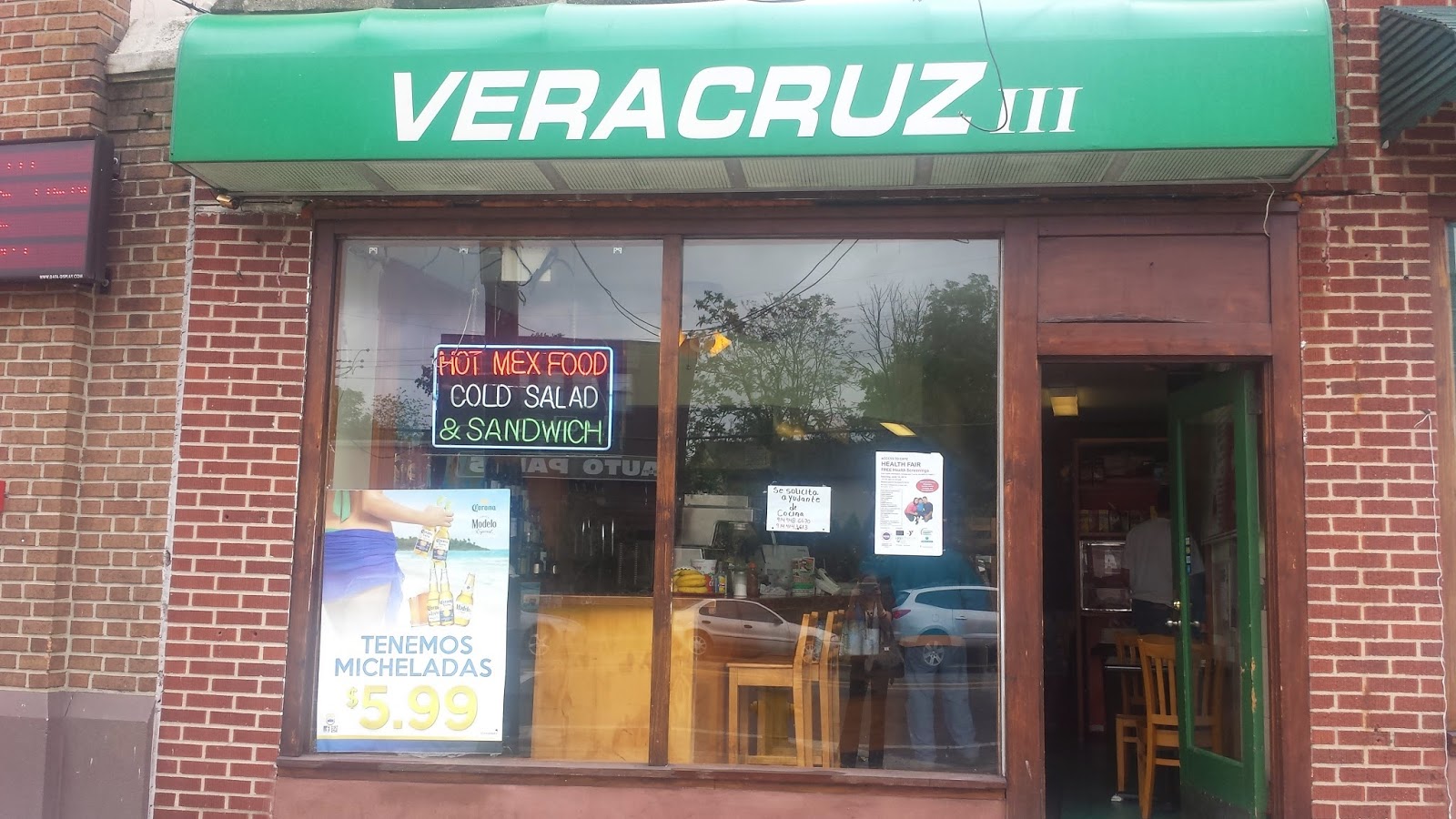 Photo of Cafe Veracruz 3 in Mamaroneck City, New York, United States - 10 Picture of Restaurant, Food, Point of interest, Establishment, Bar