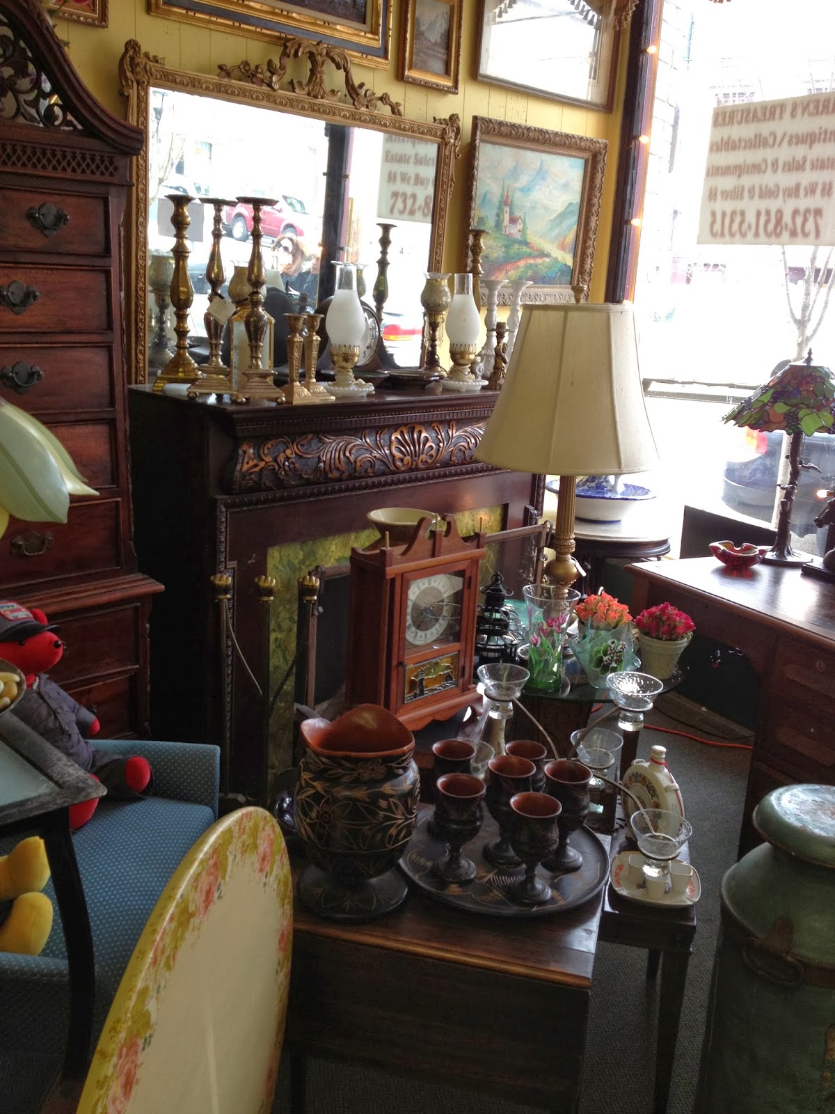 Photo of Karen's Treasures in Keyport City, New Jersey, United States - 2 Picture of Point of interest, Establishment, Store