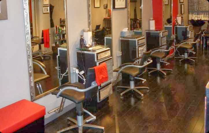 Photo of J Christopher Salon in New York City, New York, United States - 4 Picture of Point of interest, Establishment, Beauty salon, Hair care
