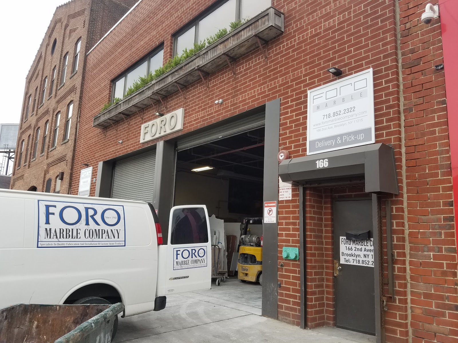 Photo of Foro Marble Company inc in Brooklyn City, New York, United States - 8 Picture of Point of interest, Establishment, Store, Home goods store, General contractor