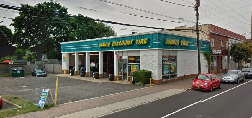 Photo of Mavis Discount Tire in New Hyde Park City, New York, United States - 1 Picture of Point of interest, Establishment, Store, Car repair