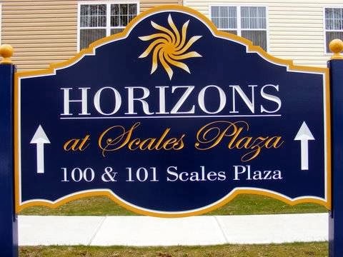 Photo of Horizons at Scales Plaza in Clifton City, New Jersey, United States - 4 Picture of Point of interest, Establishment, Health