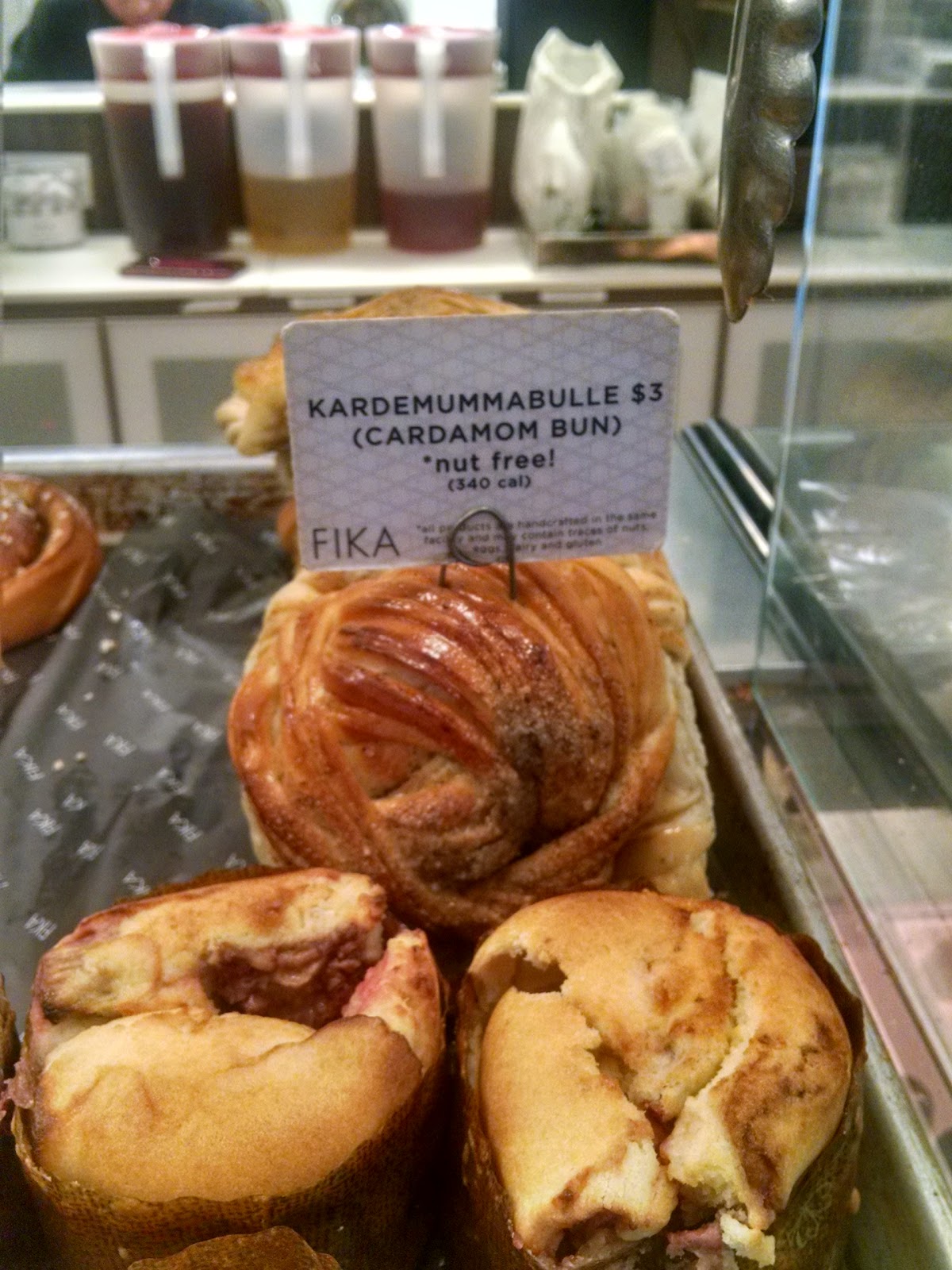 Photo of FIKA in New York City, New York, United States - 6 Picture of Food, Point of interest, Establishment, Store, Cafe