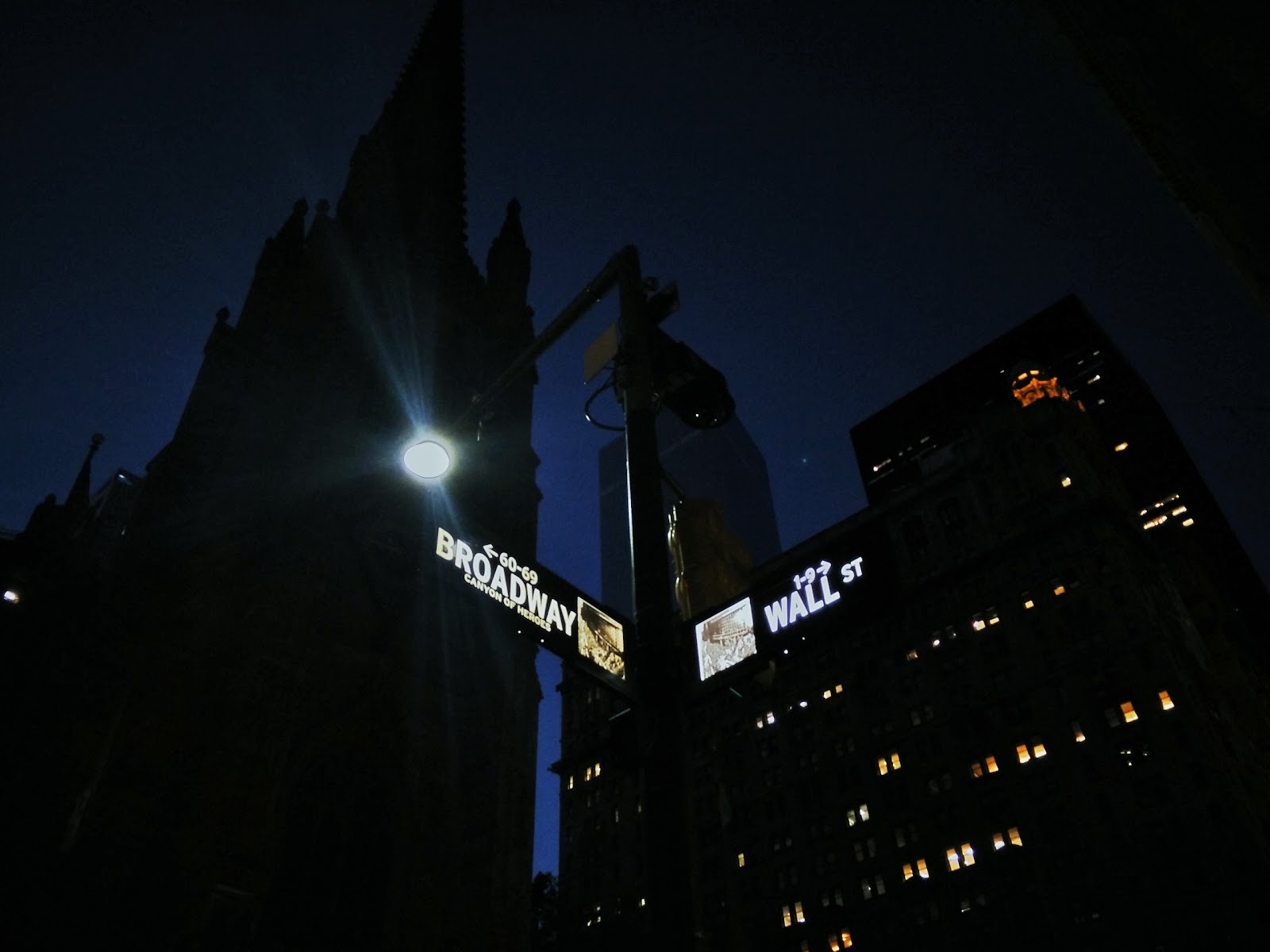 Photo of Wall St in New York City, New York, United States - 8 Picture of Point of interest, Establishment, Transit station, Subway station