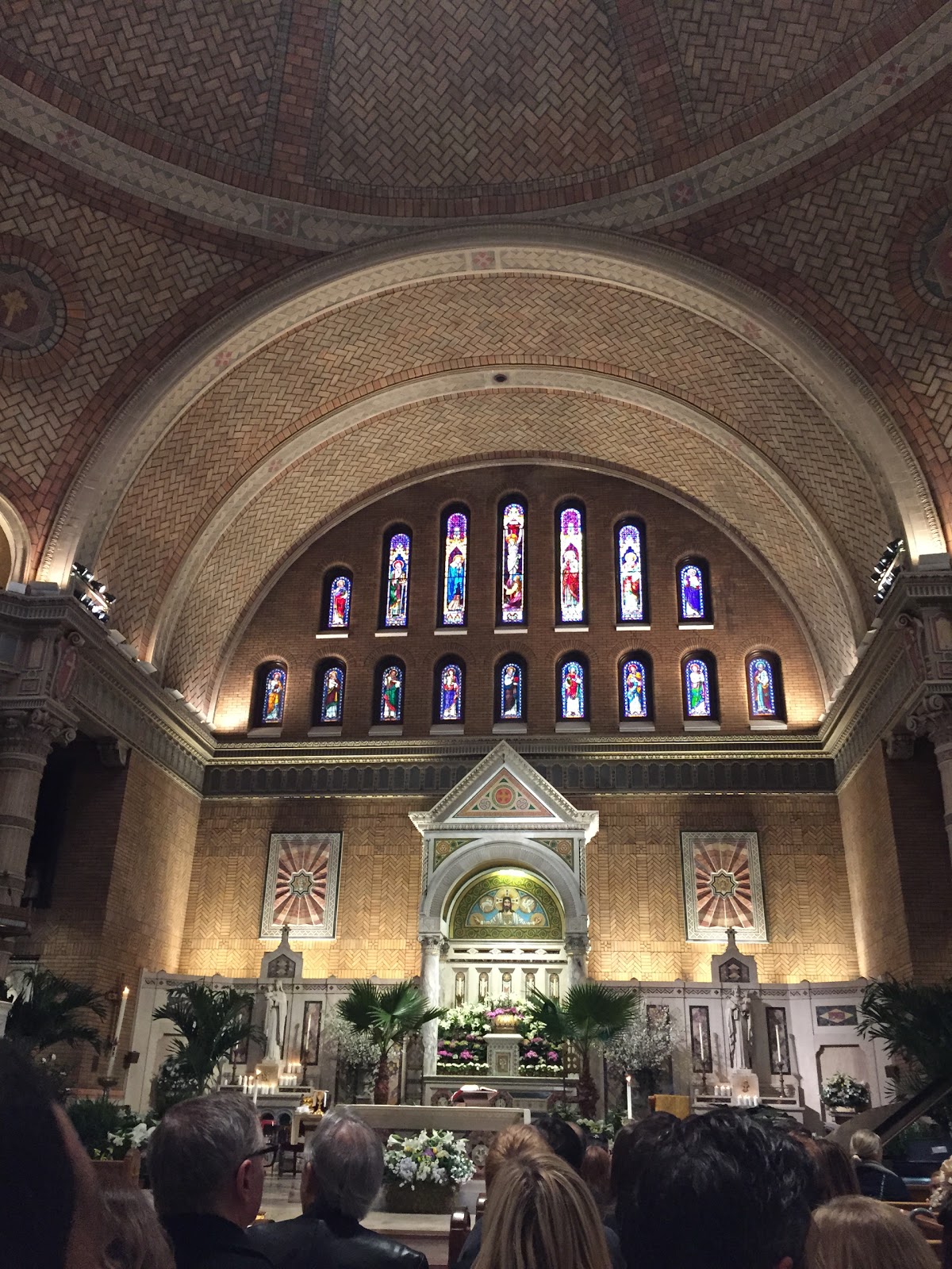 Photo of Holy Trinity Roman Catholic Church in New York City, New York, United States - 2 Picture of Point of interest, Establishment, Church, Place of worship