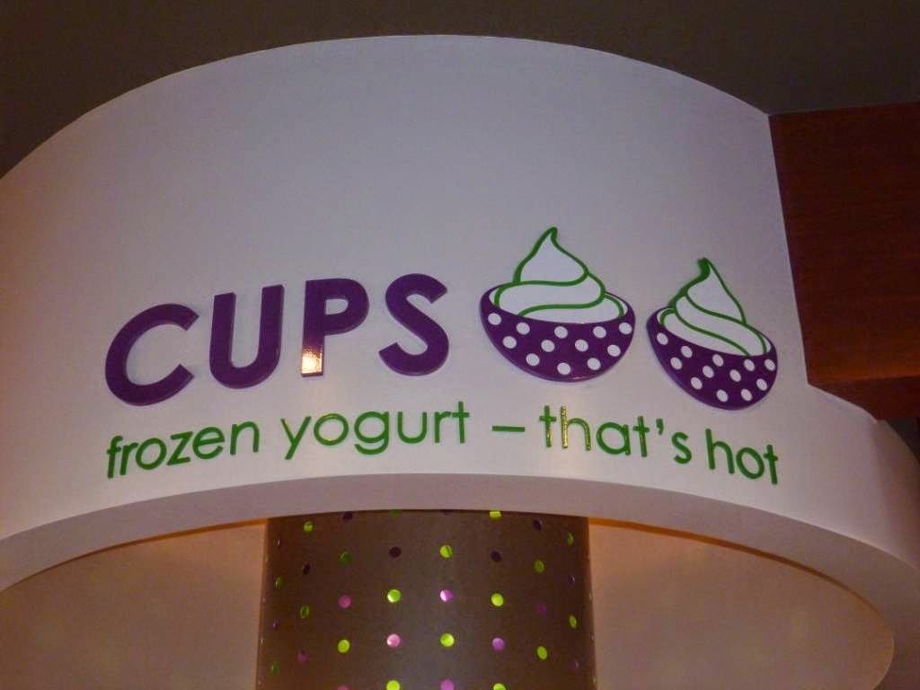Photo of CUPS Frozen Yogurt in Clifton City, New Jersey, United States - 6 Picture of Food, Point of interest, Establishment, Store