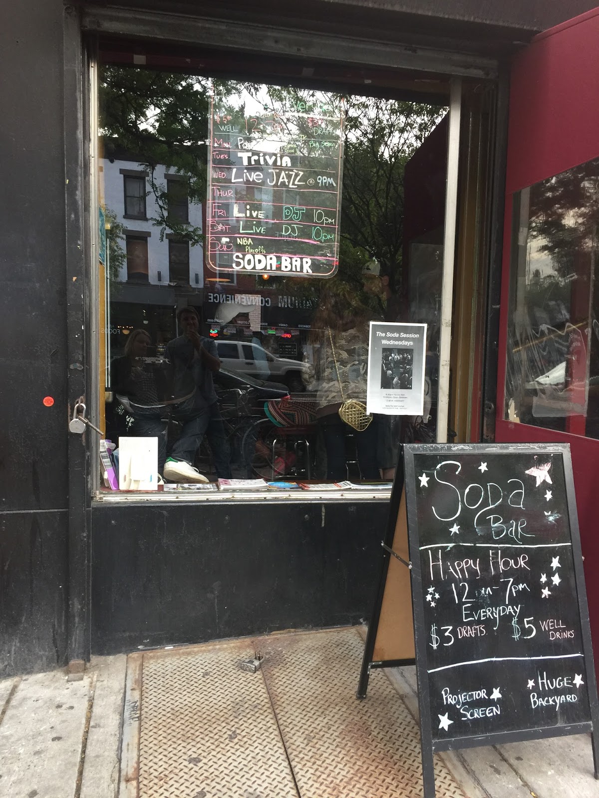 Photo of Soda Bar in Brooklyn City, New York, United States - 1 Picture of Point of interest, Establishment, Bar