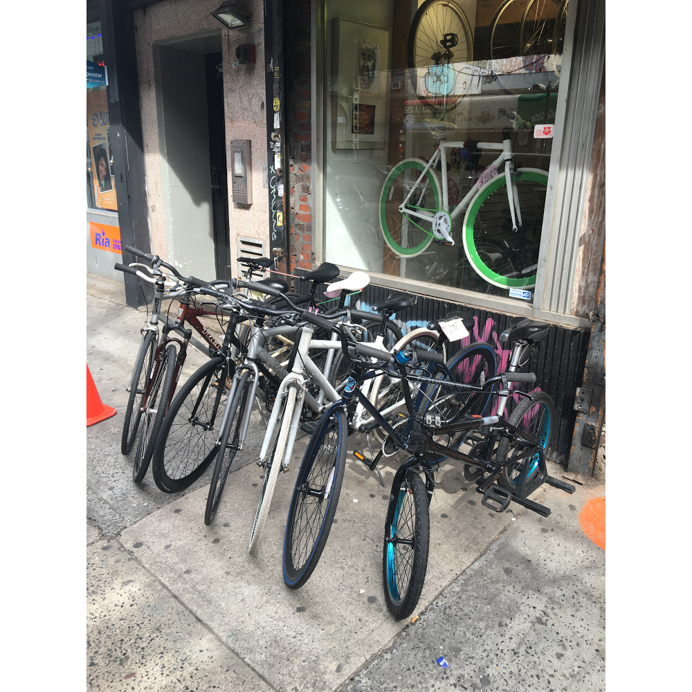 Photo of Cubito Bike Shop in Kings County City, New York, United States - 2 Picture of Point of interest, Establishment