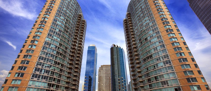 Photo of Liberty Towers in Jersey City, New Jersey, United States - 1 Picture of Point of interest, Establishment