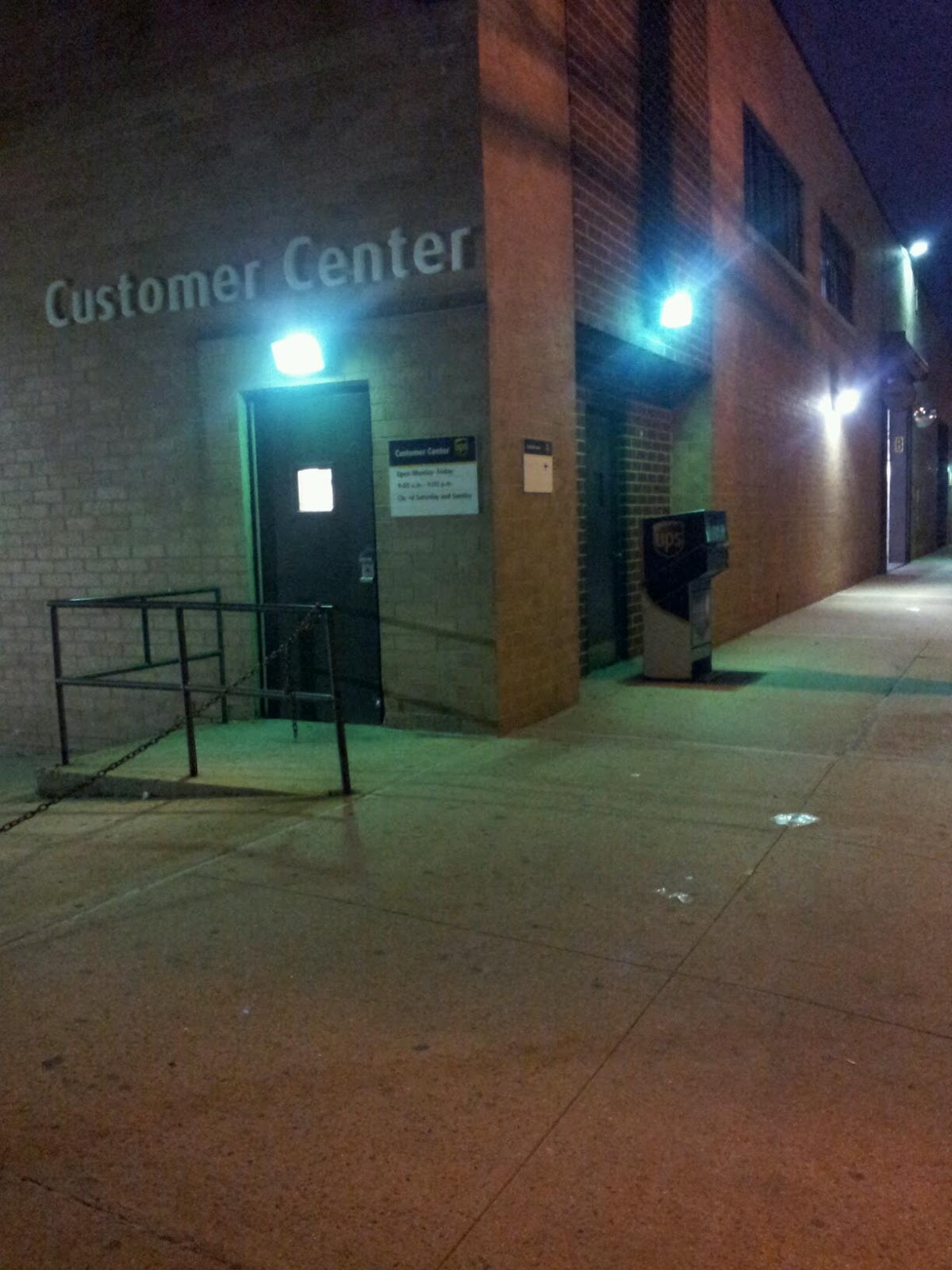 Photo of UPS Customer Center in Bronx City, New York, United States - 1 Picture of Point of interest, Establishment