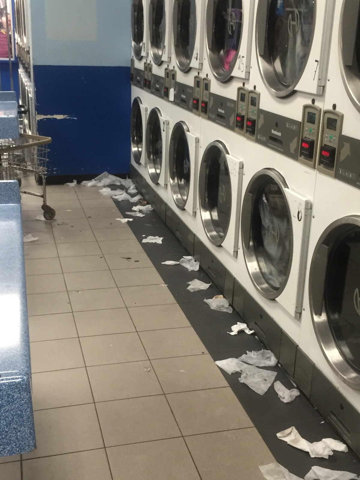 Photo of Clean City Laundry Center in Kings County City, New York, United States - 1 Picture of Point of interest, Establishment, Laundry