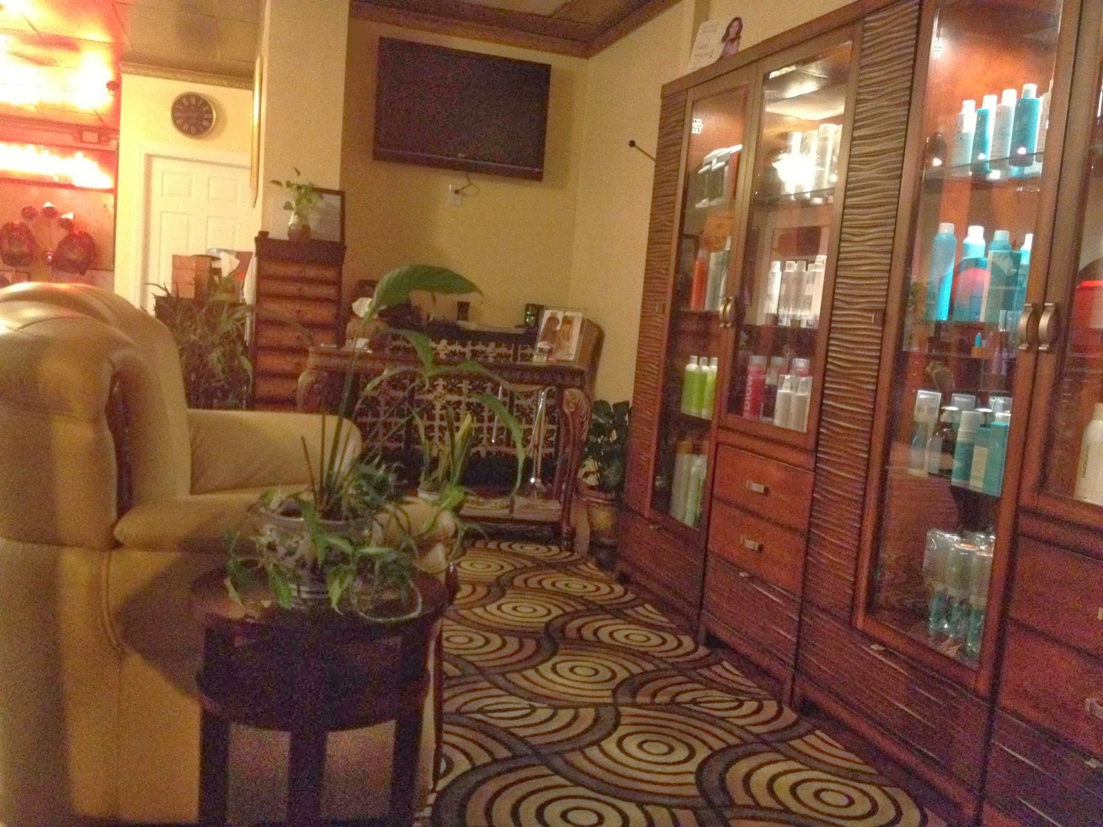 Photo of Elektra's Beauty Salon in Yonkers City, New York, United States - 2 Picture of Point of interest, Establishment, Beauty salon, Hair care