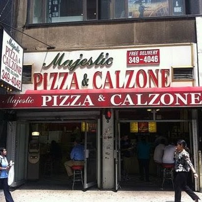 Photo of Majestic Pizza in New York City, New York, United States - 1 Picture of Restaurant, Food, Point of interest, Establishment, Meal takeaway, Meal delivery