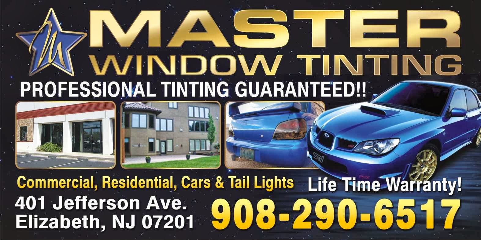 Photo of Master window Tinting in Elizabeth City, New Jersey, United States - 10 Picture of Point of interest, Establishment, Store, Car repair, Electronics store