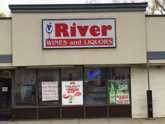 Photo of River Wines and Liquors in Hackensack City, New Jersey, United States - 1 Picture of Point of interest, Establishment, Store, Liquor store
