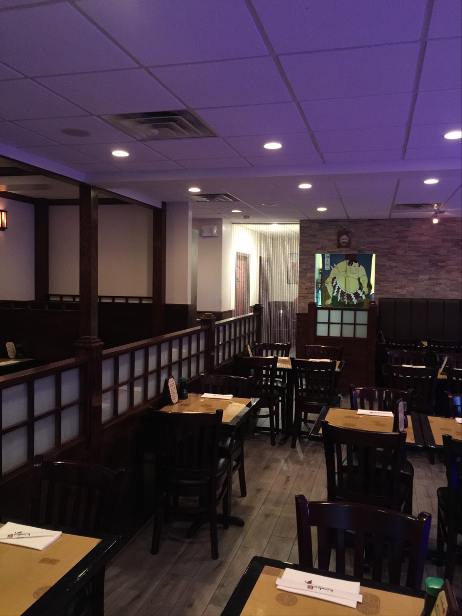 Photo of Kiraku Japanese Restaurant in Glen Head City, New York, United States - 6 Picture of Restaurant, Food, Point of interest, Establishment, Bar