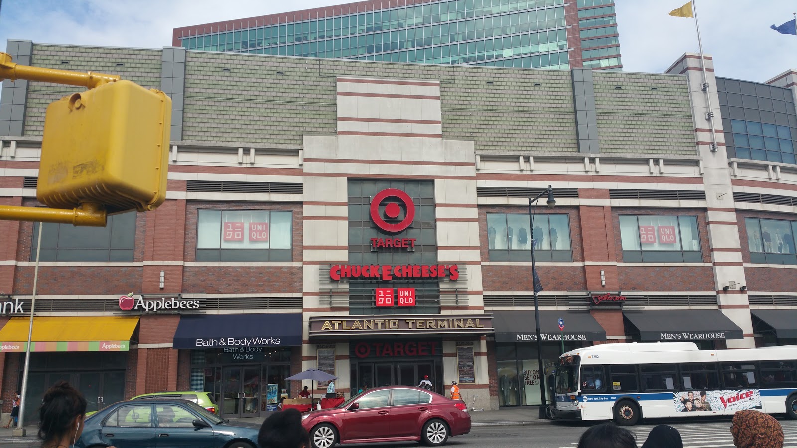 Photo of Atlantic Terminal Mall in Brooklyn City, New York, United States - 3 Picture of Point of interest, Establishment, Shopping mall