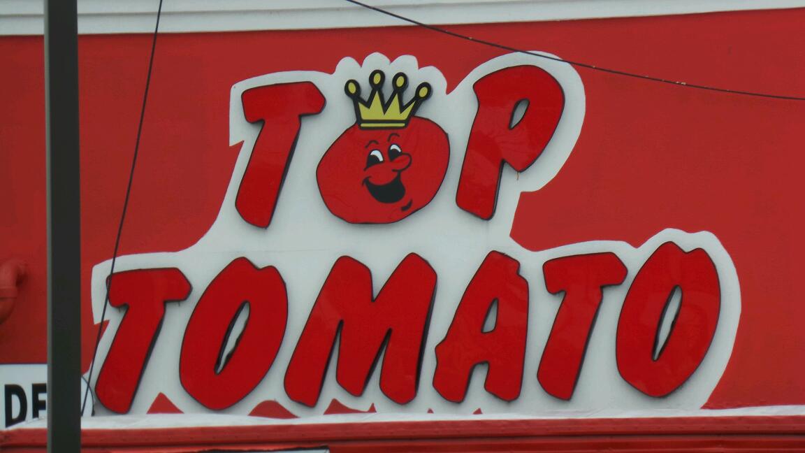 Photo of Top Tomato in Staten Island City, New York, United States - 2 Picture of Food, Point of interest, Establishment, Store, Grocery or supermarket