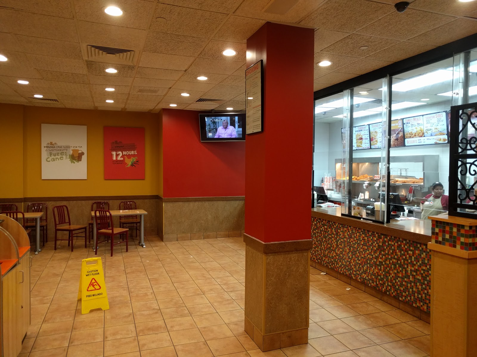 Photo of Popeyes® Louisiana Kitchen in New York City, New York, United States - 1 Picture of Restaurant, Food, Point of interest, Establishment