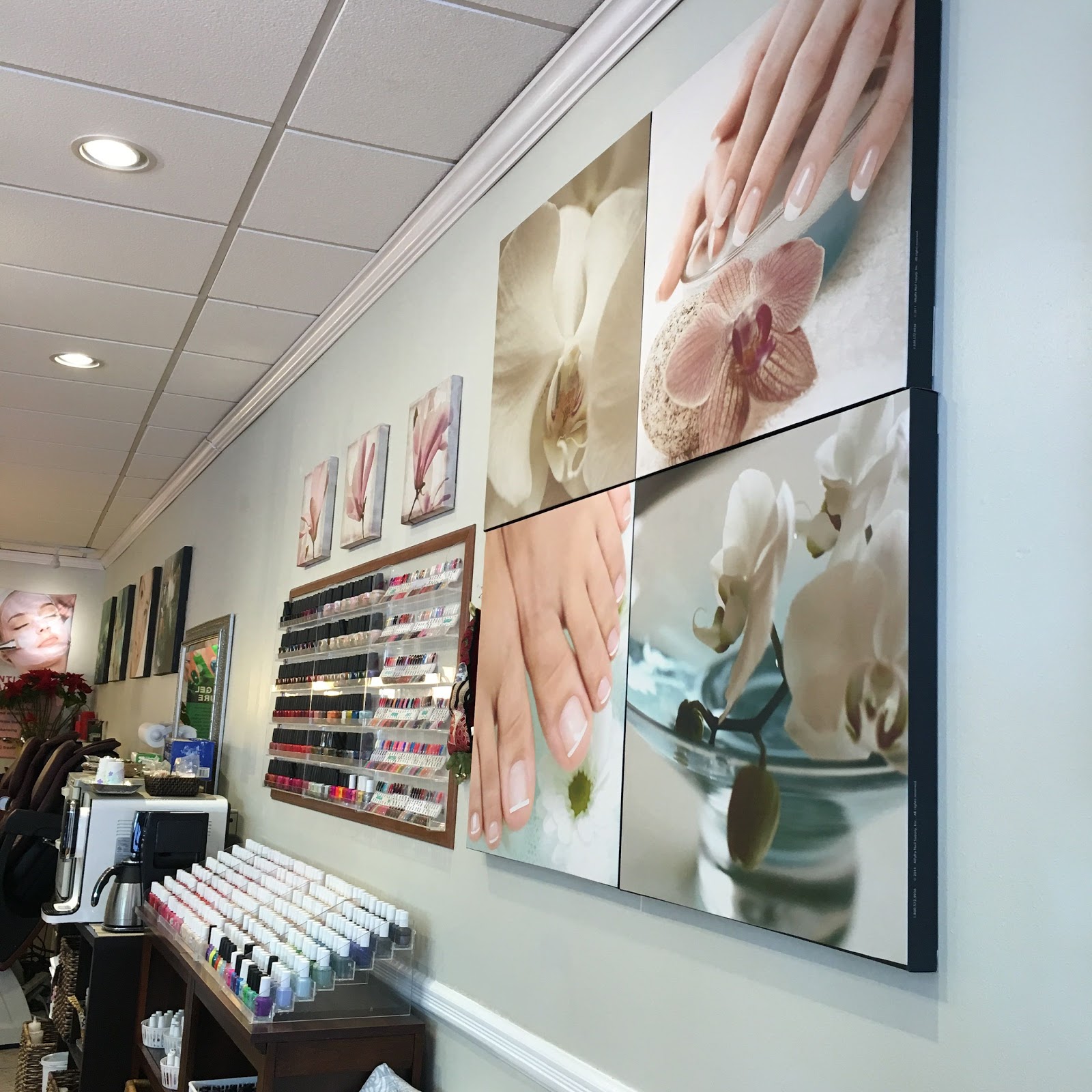 Photo of French Nail Salon in Montclair City, New Jersey, United States - 8 Picture of Point of interest, Establishment, Beauty salon, Hair care