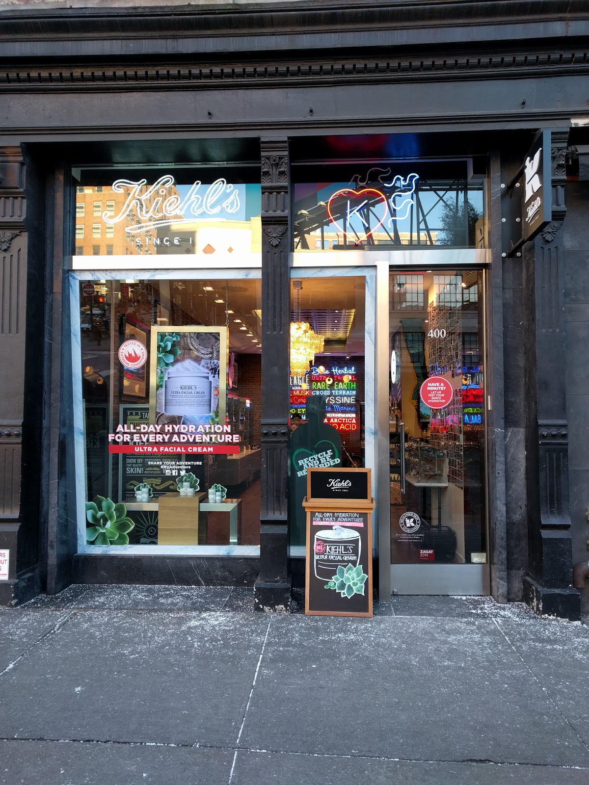 Photo of Kiehl's in New York City, New York, United States - 1 Picture of Point of interest, Establishment, Store