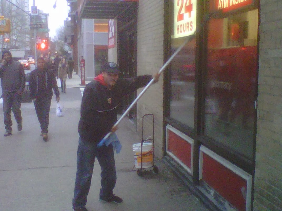 Photo of Alex Speedy Cleaning Service & CO in Bronx City, New York, United States - 1 Picture of Point of interest, Establishment