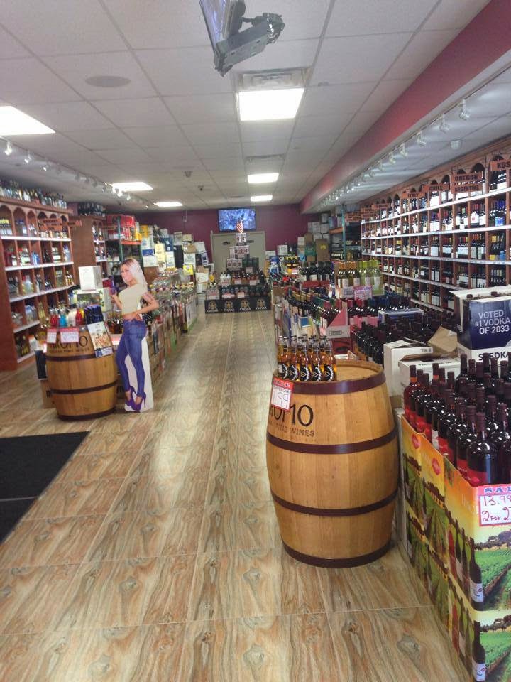 Photo of United Wine & Liquor Market Inc in Queens City, New York, United States - 3 Picture of Point of interest, Establishment, Store, Liquor store